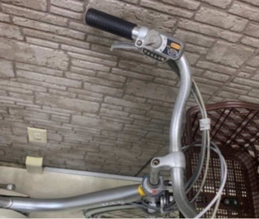 バッテリー２個付き　電動自転車　ヤマハ
