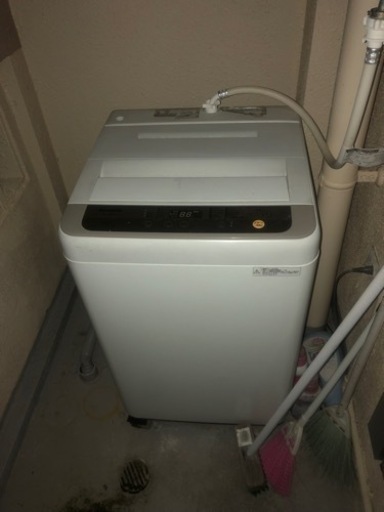 洗濯機取りに来てくれる方限定