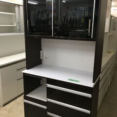 入江木工 キッチンボード 食器棚 レンジ台 システムキッチン
