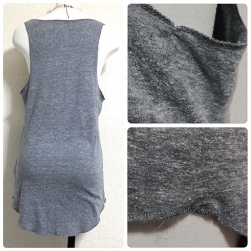 ご購入者様決定꒰FOREVER21꒱Barbieコラボレーション タンクトップ ノースリーブ