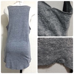 ご購入者様決定꒰FOREVER21꒱Barbieコラボレーション タンクトップ ノースリーブの画像