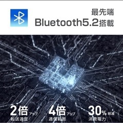 未使用新品 スマートウォッチ B16 皮膚温変動測定 1.75インの画像