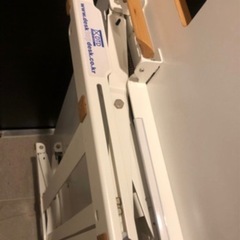 【高さ調節可能】パソコンデスクの画像