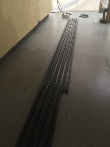 Panasonic 配線 ダクトレール 5本 黒 100V用 ライティングレールセット