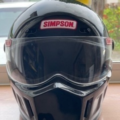 シンプソン スーパーバンディット9 SIMPSON SUPER ...