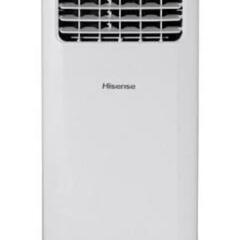（未使用展示品）ハイセンス　スポットエアコン
HPAC-22Dの画像