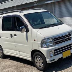 個人販売☆ターボカスタム！アトレーワゴン極上！