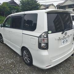 h20年、70ヴォクシー！コミコミ価格！車検来年2月！新品タイヤ！コミコミ価格！の画像