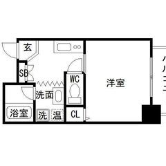  OneLife難波南レバンガ2nd【■家具家電付き】 - 大阪市