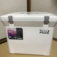 クーラーボックス
