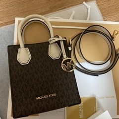 マイケル・コース　MERCERバック