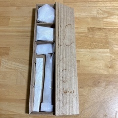【未使用】フォーク　カトラリーレスト　シェルの画像