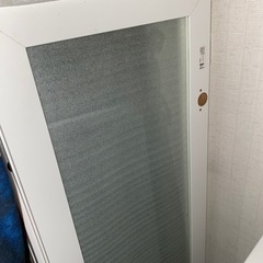 ガラス　戸　扉　開き　イケア
