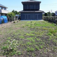 【値下げしました】アトリエ　カフェ　ドッグラン　バイク用ガレージ等　使い道は自由　広い庭でワンちゃん大喜び　DIY可　GARAGE　HOUSE　CHOJA − 千葉県