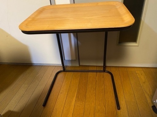 無印良品　スチールトレースタンド