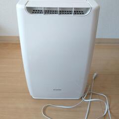 【ジャンク品】アイリスオーヤマ 除湿機 衣類乾燥機　※最終値下げの画像