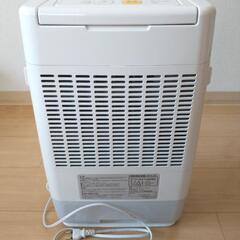 【ジャンク品】アイリスオーヤマ 除湿機 衣類乾燥機　※最終値下げの画像