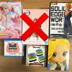1個500円　フィギュア　雑貨　桜ミク　ドラゴンボール　ドラゴン...