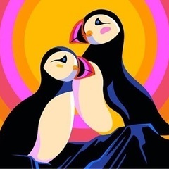 Illustrator、ファッションデザイン、グラフィックデザインの画像