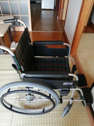 介護用車いす
