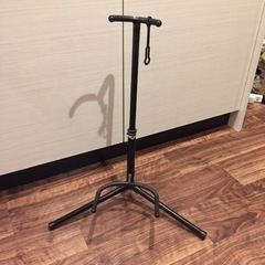 【ギタースタンド】
