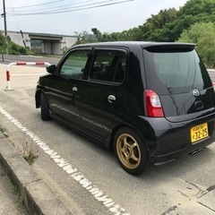 エッセ　カスタム　車検付き　エンジンスターター　ローダウン の画像