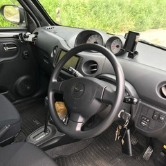 エッセ　カスタム　車検付き　エンジンスターター　ローダウン の画像