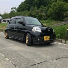 エッセ　カスタム　車検付き　エンジンスターター　ローダウン 