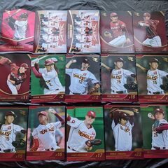 楽天イーグルス カード 2016年 34枚セット