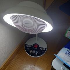 ファン付きLEDスタンド
