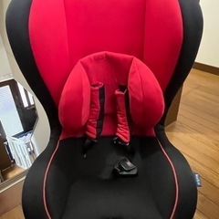 消毒済みチャイルドシート