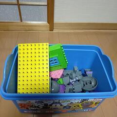 アンパンマンブロックの画像