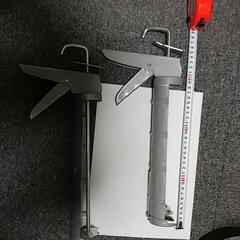 中古　コーキングガン　二丁