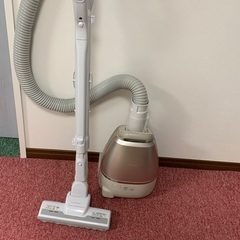 HITACHI 紙パッククリーナー 掃除機