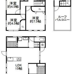 【中古戸建販売開始】和歌山市冬野　駐車スペース３台！！