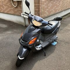■グランドアクシス100　走行11,553km　2スト　規制後　...