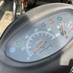 ■グランドアクシス100　走行11,553km　2スト　規制後　実動車　直取のみ対応■の画像