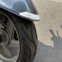 ■グランドアクシス100　走行11,553km　2スト　規制後　実動車　直取のみ対応■の画像