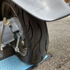 ■グランドアクシス100　走行11,553km　2スト　規制後　実動車　直取のみ対応■の画像