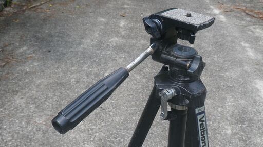 Velbon ベルボン VX-501B カメラ 三脚 雲台