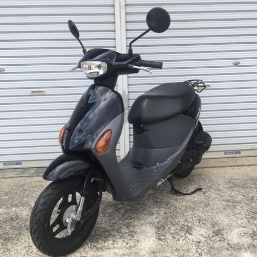 SUZUKI レッツ4 車体 インジェクション❗️全国配送可能❗️