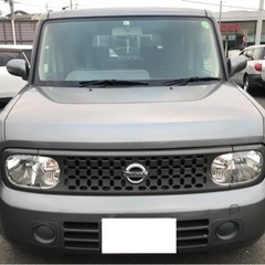 日産　キューブ　DBA-BZ11 1400cc