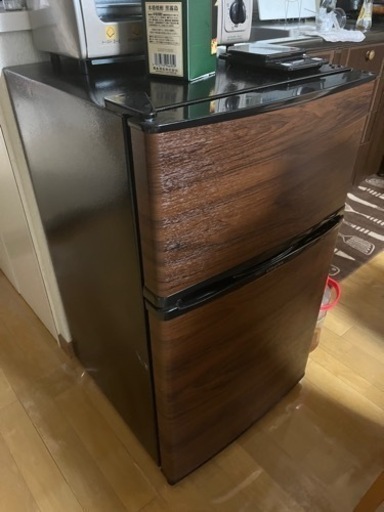 冷凍　冷蔵庫　小型　2ドア