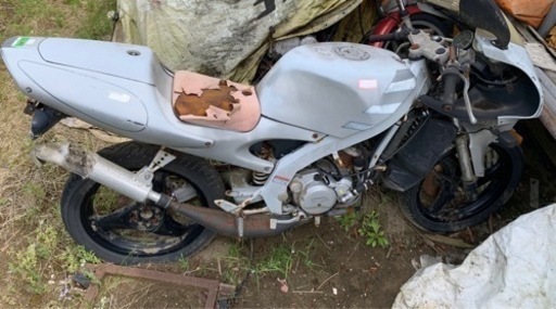 アプリリアＲＳ50