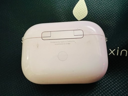 Airpods PRO 中古品　状態悪い為激安