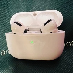 Airpods PRO 中古品　状態悪い為激安
