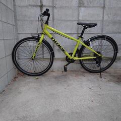 24インチ　子供用自転車