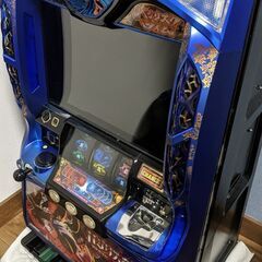 バジリスクのスロット台