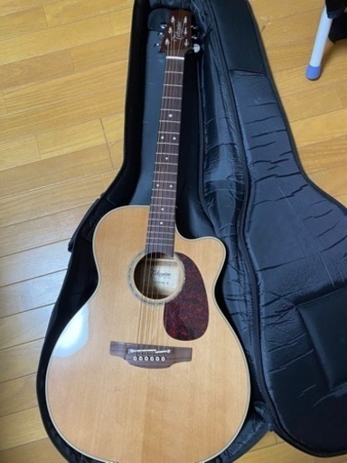Takamine PTU731KC N エレアコギター