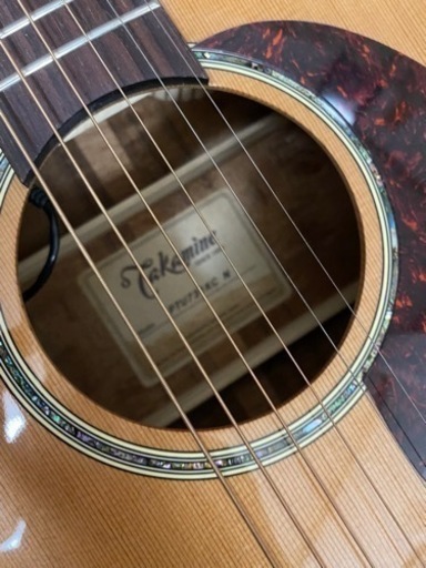 Takamine PTU731KC N エレアコギター